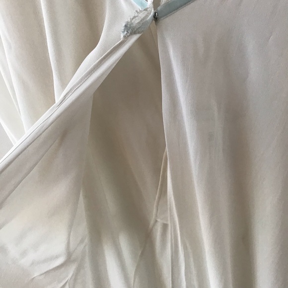 NWT La Perla Hampton Court white robe - Picture 9 of 16